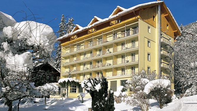 Hotel Wengener Hof in Wengen (Schweiz)