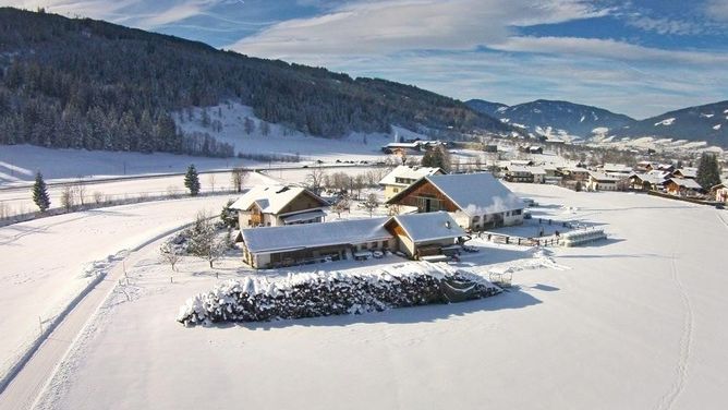 Biberhof in Altenmarkt (Österreich)