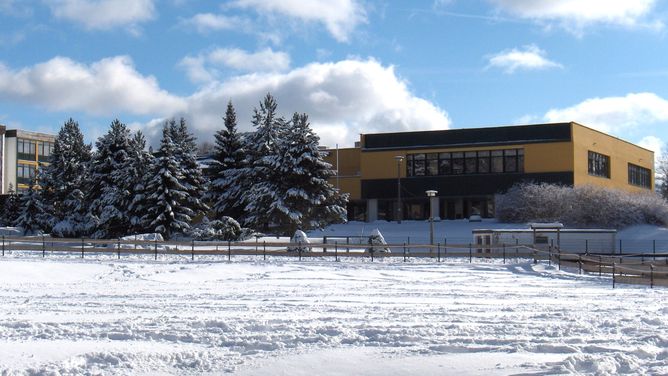 Hotelferienanlage Friedrichsbrunn in Thale (Deutschland)