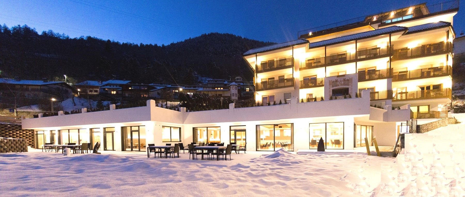 Hotel Alpin en Style Hotel Rosenhof