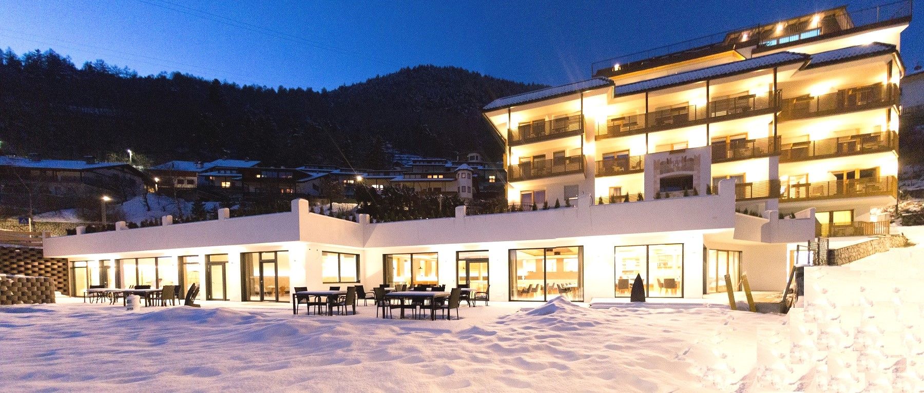 Hotel Muhlbach am Hochkonig - Hotel Alpin en Style Hotel Rosenhof