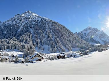 Aanbiedingen wintersport Gargellen inclusief skipas