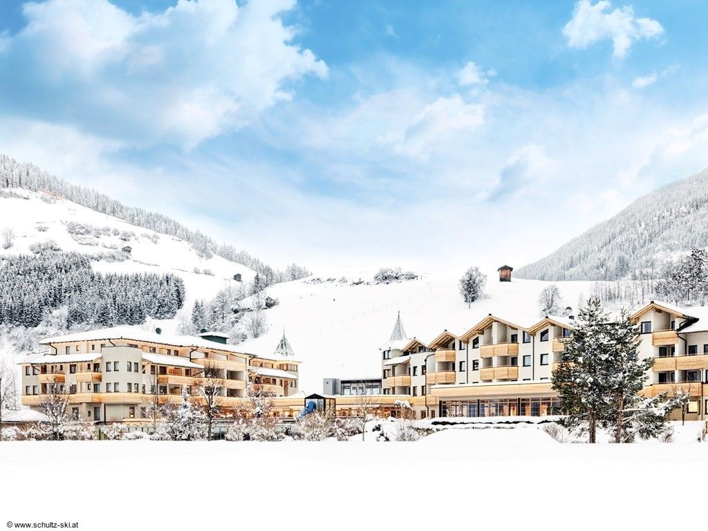 Slide1 - Dolomiten Residenz Sporthotel Sillian