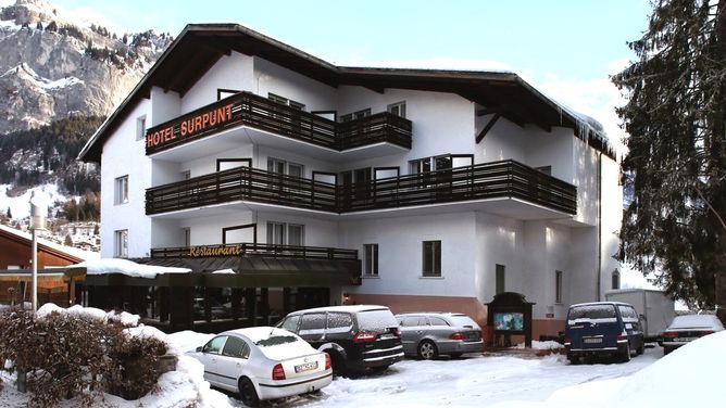 Ski Opening Flims in Laax (Schweiz)