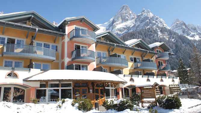 Appartementshaus Sporting Club Residence