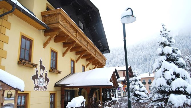 Hotel 3 Gemsen in Mallnitz (Österreich)