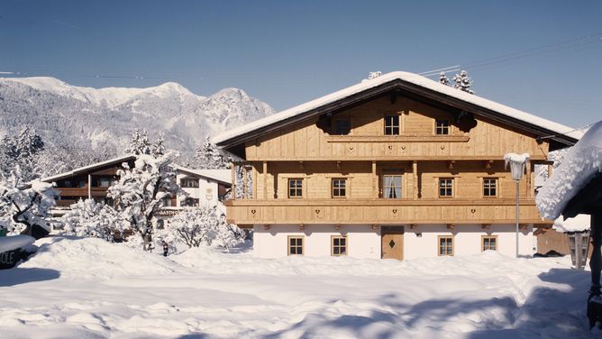 Bauernhaus Seppen in Reith (Österreich)