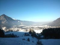 Skigebied Grünau im Almtal, Oostenrijk