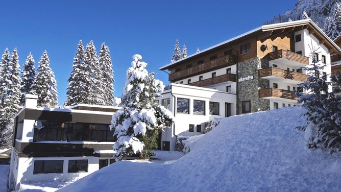 Hotel Silvretta