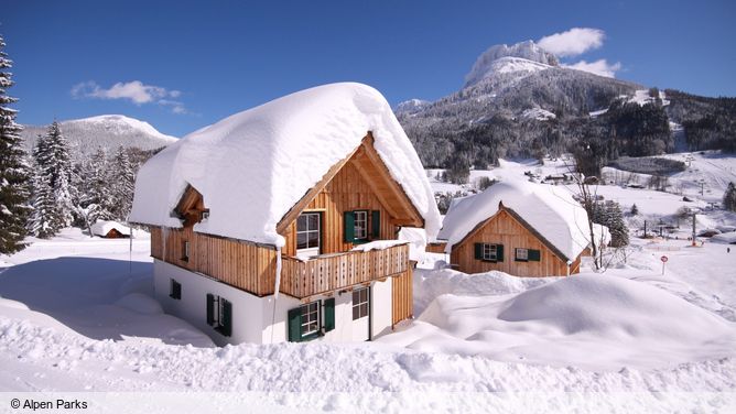 AlpenParks Hagan Lodge