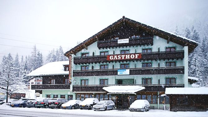 Gasthof Spullersee in Dalaas-Wald (Österreich)