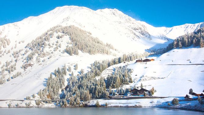 Mountain Lake Hotel Vernagt in Vernagt (Italien)