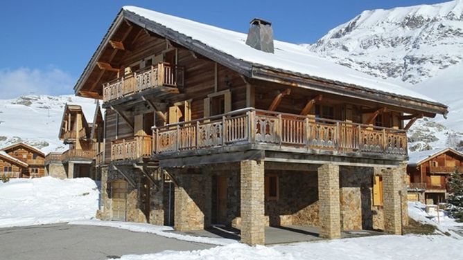 Chalet Des Neiges in Alpe d'Huez (Frankreich)