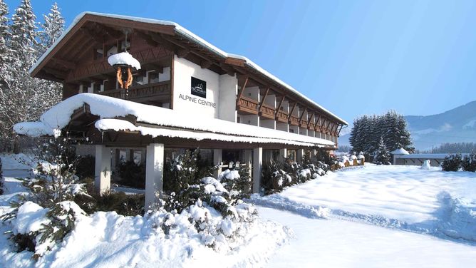 CLC Alpine Centre in Saalfelden (Österreich)