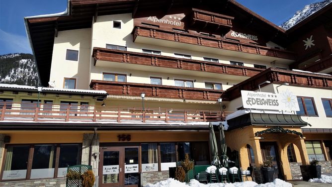 Alpenhotel Edelweiss in Maurach (Oostenrijk)