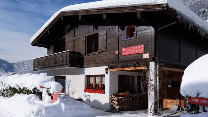 Chalet La Tanière