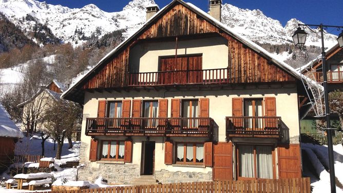 Chalet Louise in Vaujany (Alpe d'Huez) (Frankreich)