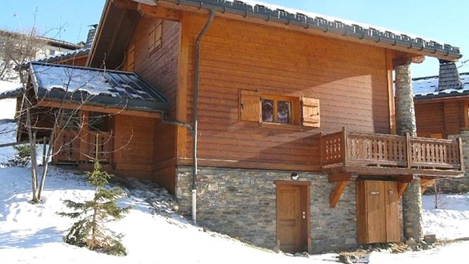 Chalet Les Marmottes (Crintallia) in Les Menuires (Frankreich)