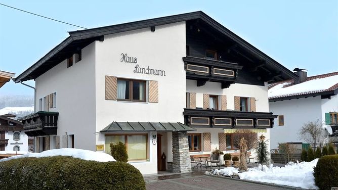 Haus Landmann in Ellmau (Österreich)