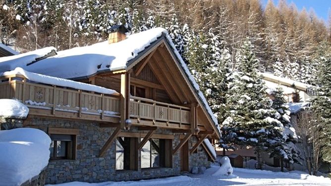 Chalet Le Challenge in Les 2 Alpes (Frankreich)