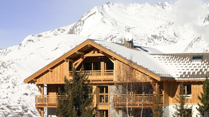 Résidence Val Ecrin in Les 2 Alpes (Frankreich)