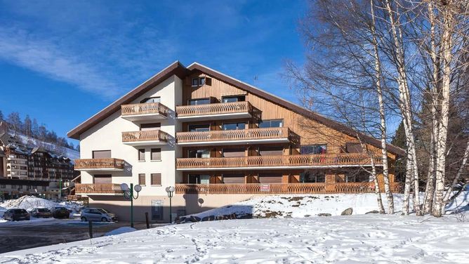 Résidence St. Christophe in Les 2 Alpes (Frankreich)