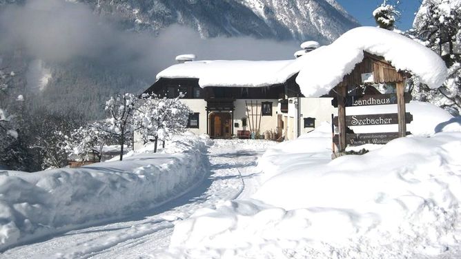 Landhaus Seebacher in Windischgarsten (Österreich)