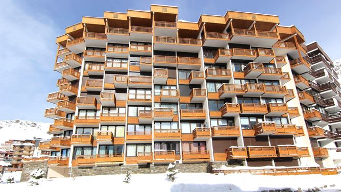 Les Hauts de Chavière - Apartment - Val Thorens