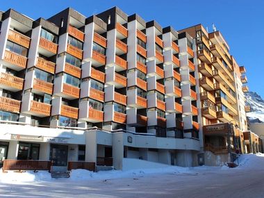 Résidence Hauts De Vanoise in Val Thorens