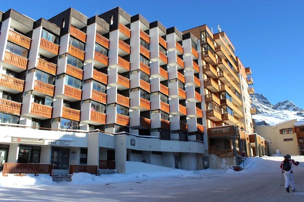 residence hauts de vanoise