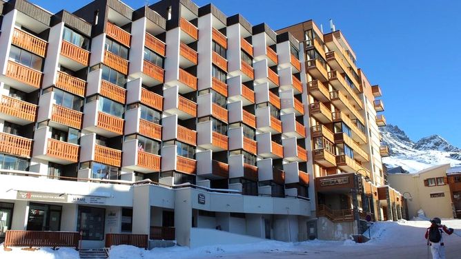 Accommodation in Val Thorens