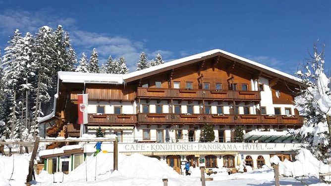 Hotel Alpenpanorama in Söll (Österreich)