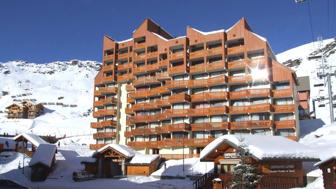 Résidence Lac Du Lou in Val Thorens (Frankreich)