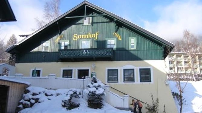 Selbstversorgerhaus Sonnhof in Schladming (Österreich)