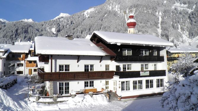 Unterkunft Alpenhof, Reutte, Österreich