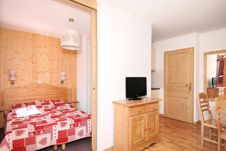 4-pers.-studio (ca. 23 m²), LG