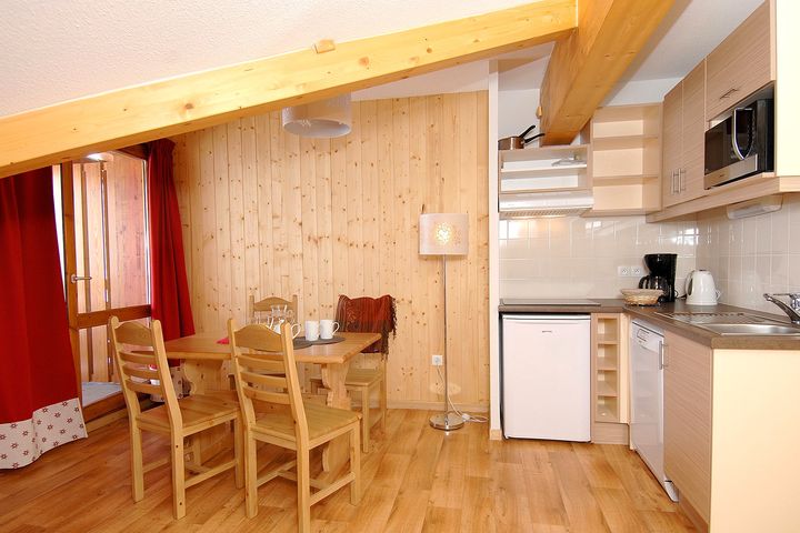 4-Pers.-Studio (ca. 23 m²), OV