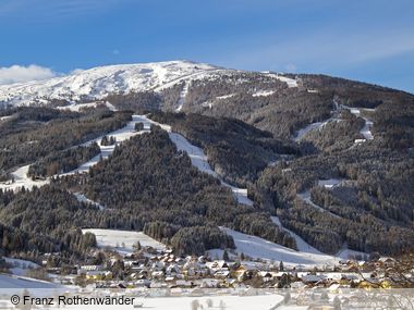 Skigebiet St. Margarethen, Österreich
