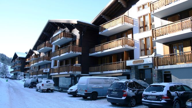 Résidence Mayens de l'Ours in Veysonnaz (Schweiz)