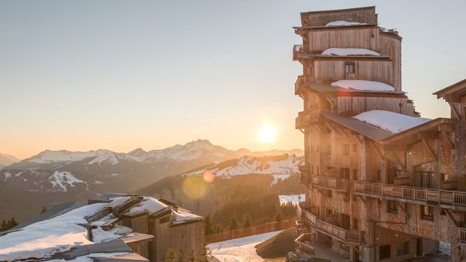 Premium Résidence L'Amara in Avoriaz (Frankrijk)