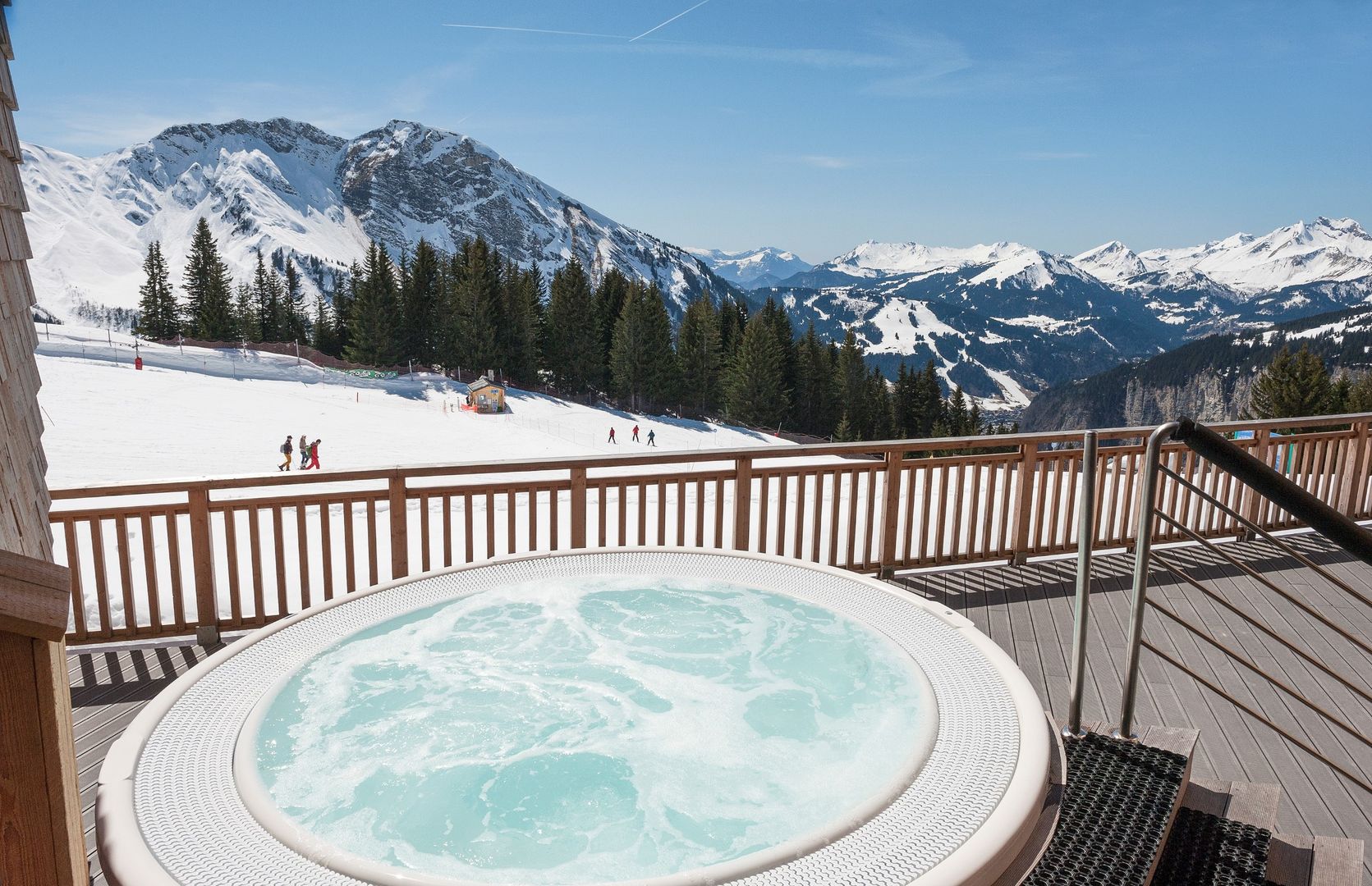 TIP skivakantie Portes du Soleil ❄ Premium Résidence L'Amara
