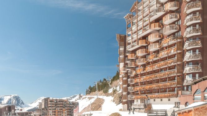 Pierre & Vacances Antares - Apartment - Avoriaz