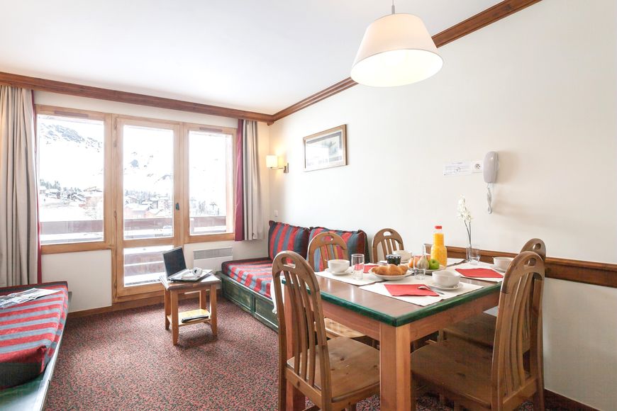 Apartm&aacute;n - 4 os. (cca 29 m&sup2;), BS