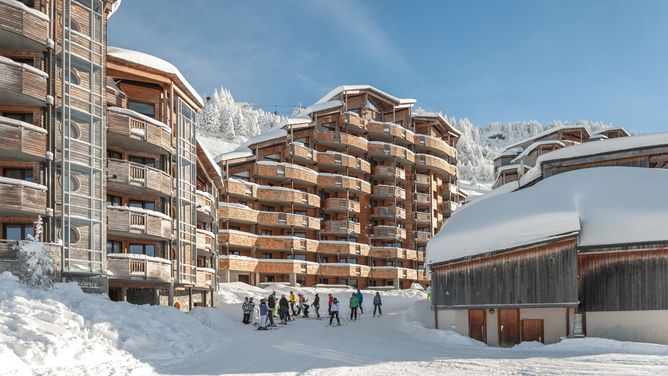 Résidence Atria-Crozats in Avoriaz (Frankreich)