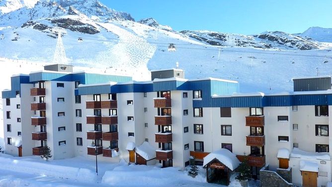 Résidence Olympic - Apartment - Val Thorens