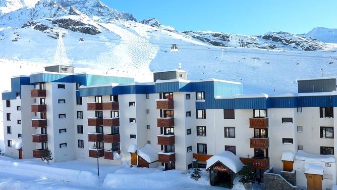 Résidence Olympic in Val Thorens (Frankreich)