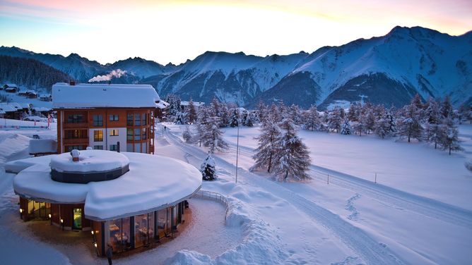 Hotel Royal (Adults Only) in Riederalp (Schweiz)