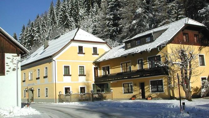 Gasthof Kempenbruck in St. Margarethen (Österreich)