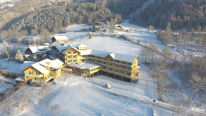 Das Erlebnishotel Mölltal  in Obervellach (Österreich)