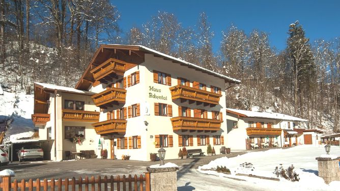 Gästehaus Achental in Berchtesgaden (Duitsland)